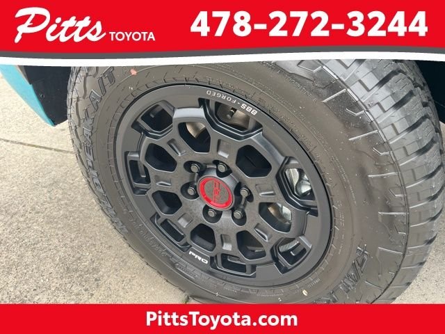 2026 Toyota Tundra TRD Pro - Photo 11
