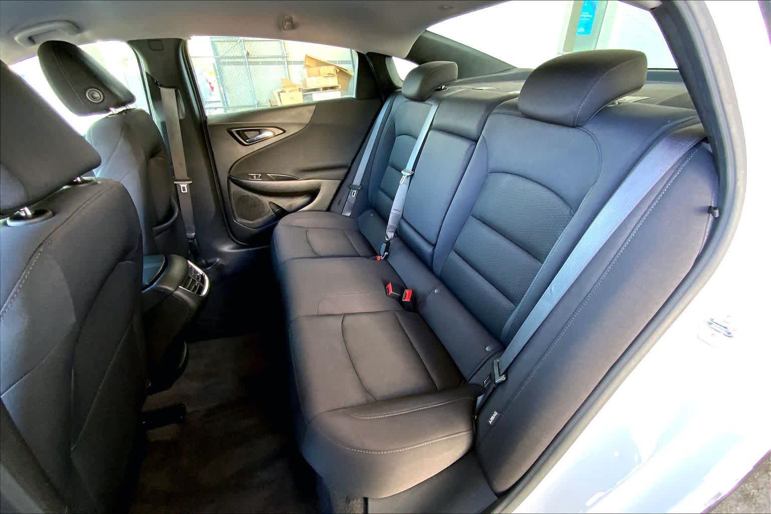 2024 Chevrolet Malibu 1LT - Photo 21