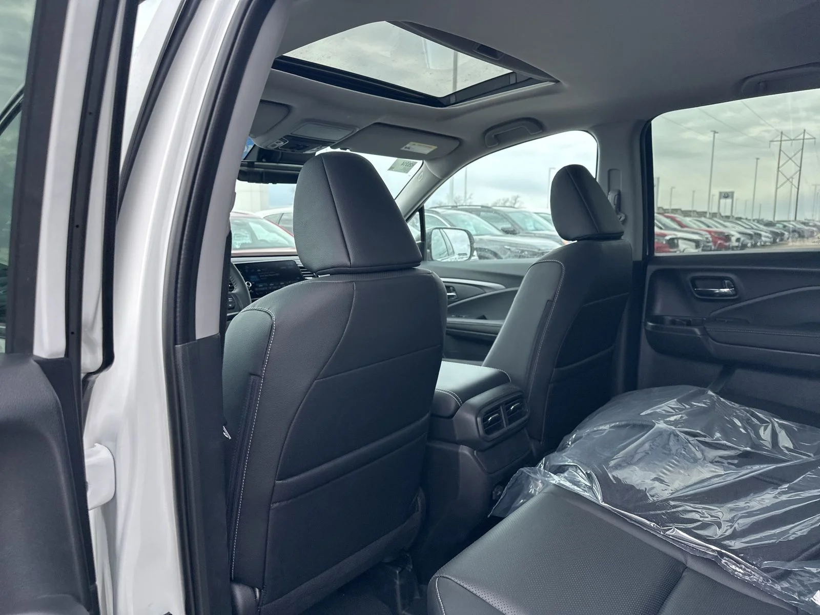2026 Honda Ridgeline RTL - Photo 19