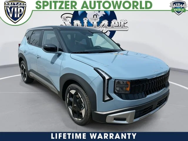 2027 Kia Seltos S