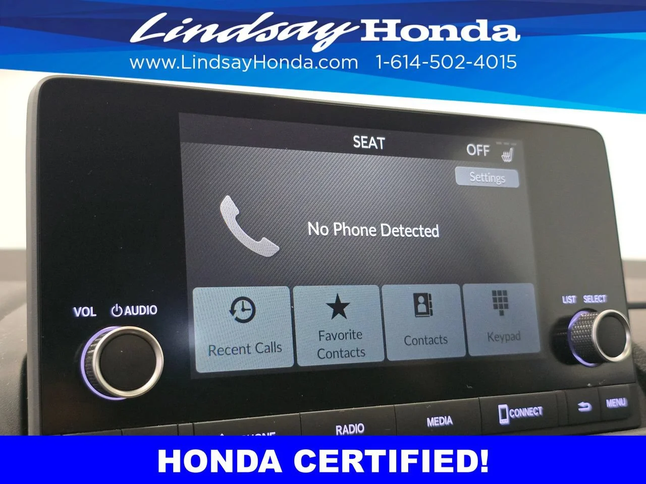 Certified Used 2023 Platinum White Pearl Honda EX image 45