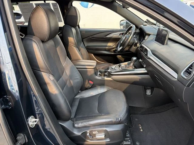 Used 2020 Blue Mazda Grand Touring image 28