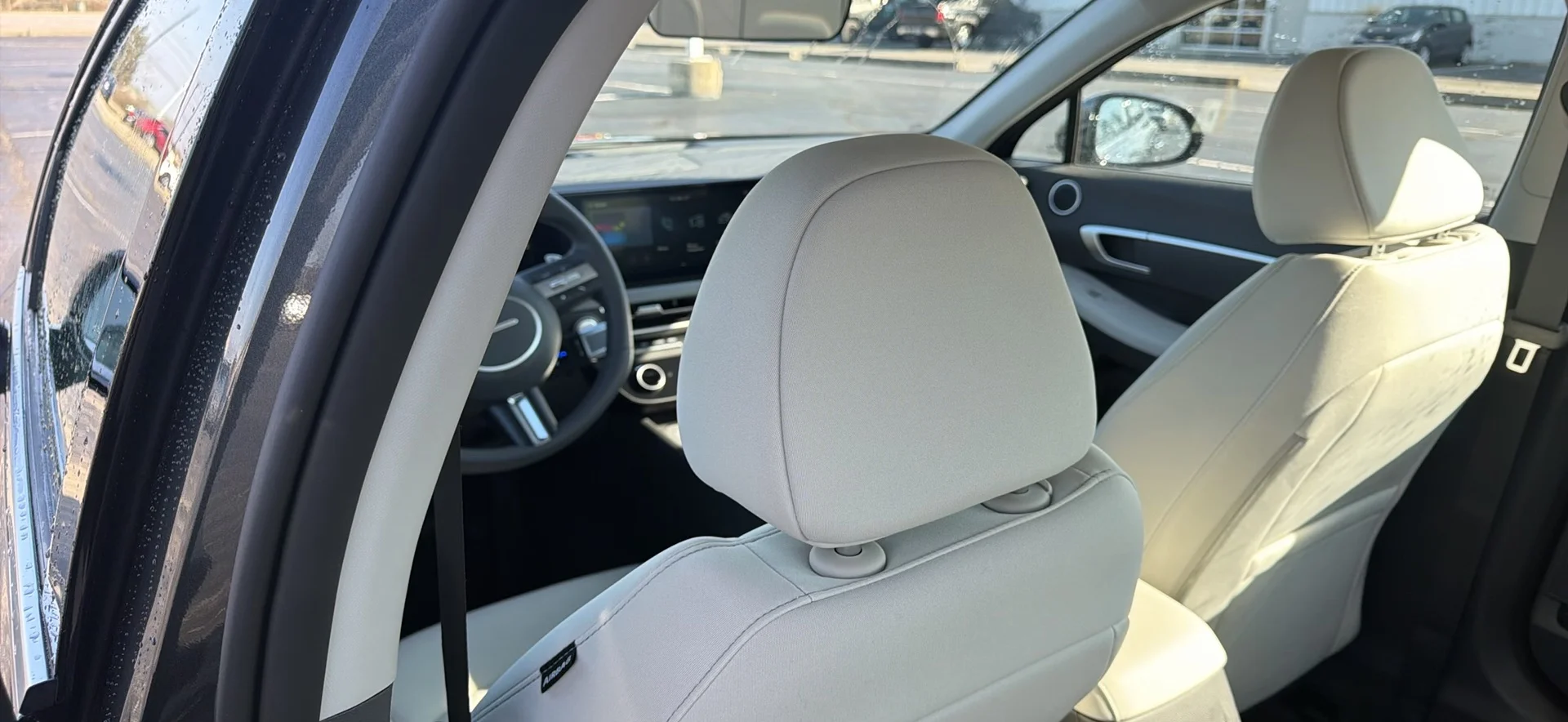 New 2026 Portofino Gray Metallic Hyundai SEL Sport image 13