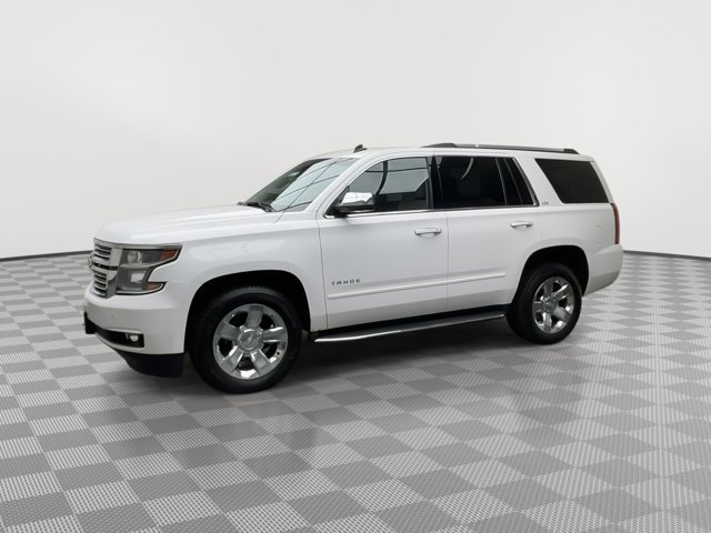 Used 2015 Summit White Chevrolet LTZ image 37