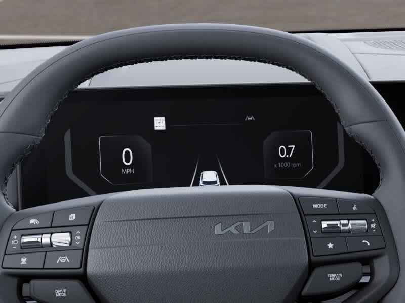 New 2026 Glacial White Pearl Kia X-Line image 21