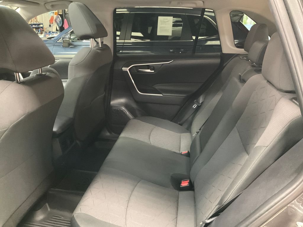 Used 2024 Gray Toyota XLE image 26
