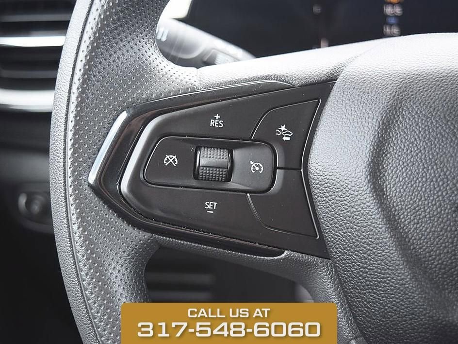 2025 Chevrolet Trailblazer LT - Photo 22