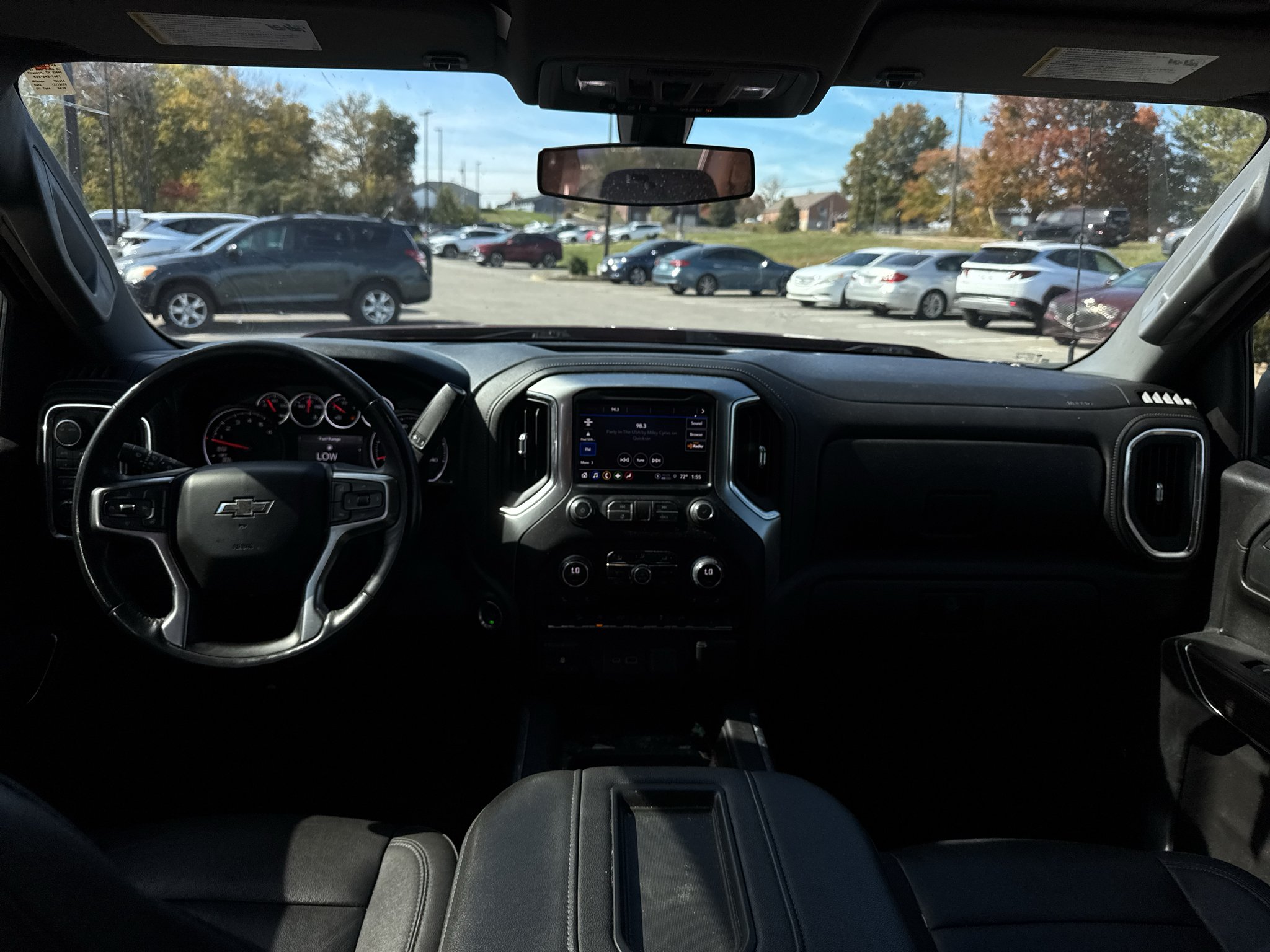 2021 Chevrolet Silverado 1500 LT Trail Boss - Photo 10