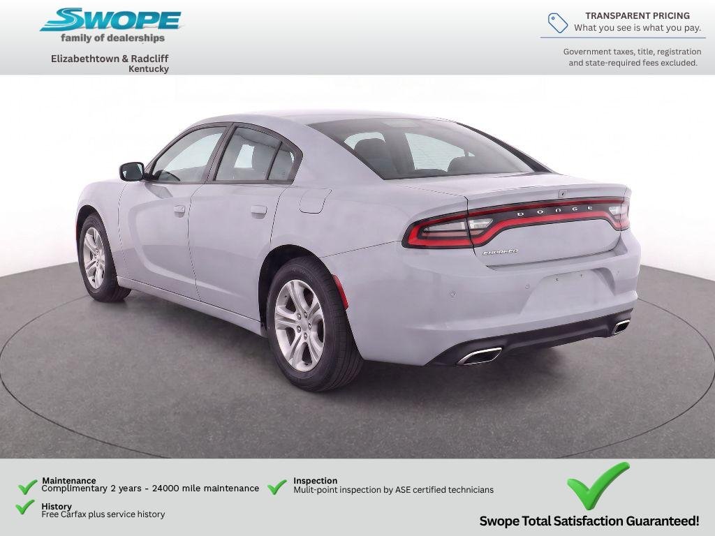 Used 2021 Smoke Show Dodge SXT image 3