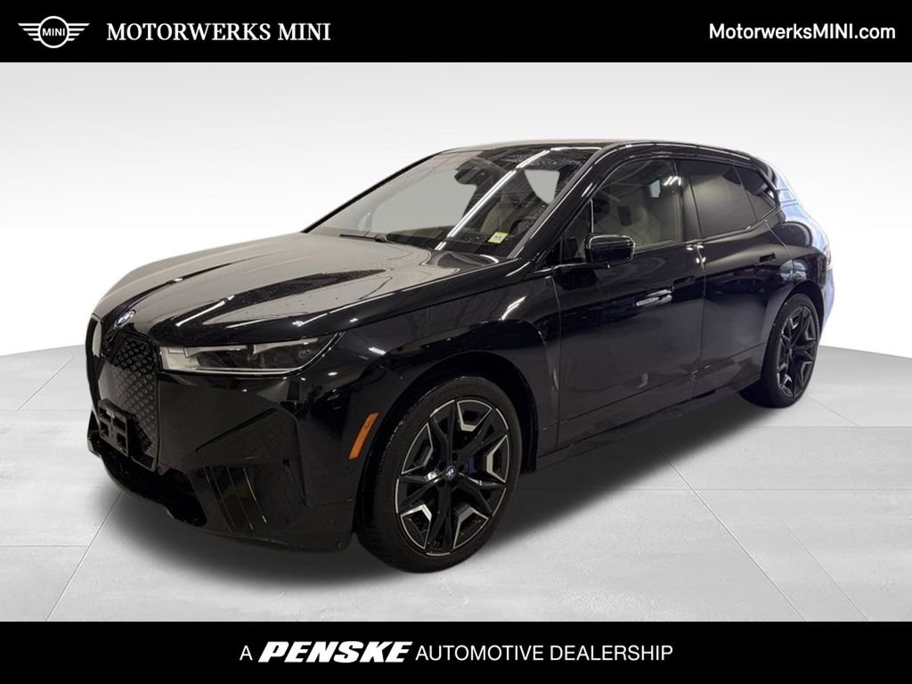2024 BMW iX Base