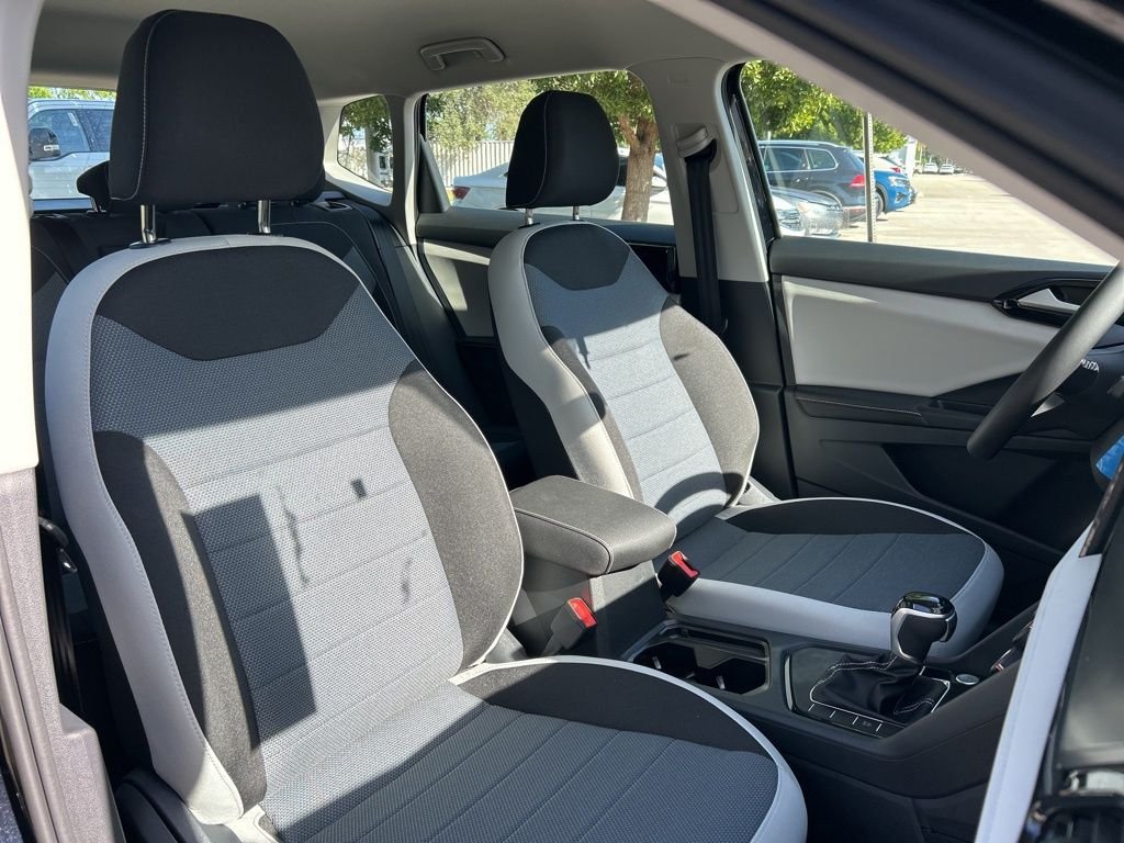 New 2026 Black Volkswagen 1.5T S image 42