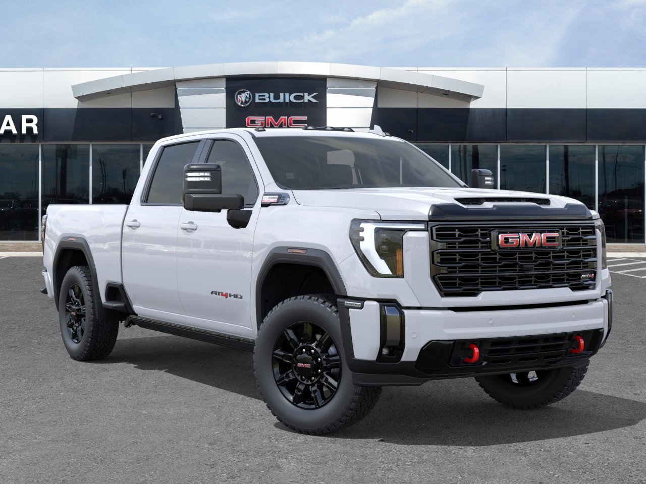 2026 GMC Sierra 2500HD AT4 - Photo 7