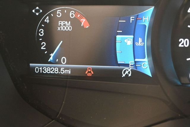 Used 2020 Silver Metallic Ford SE image 20