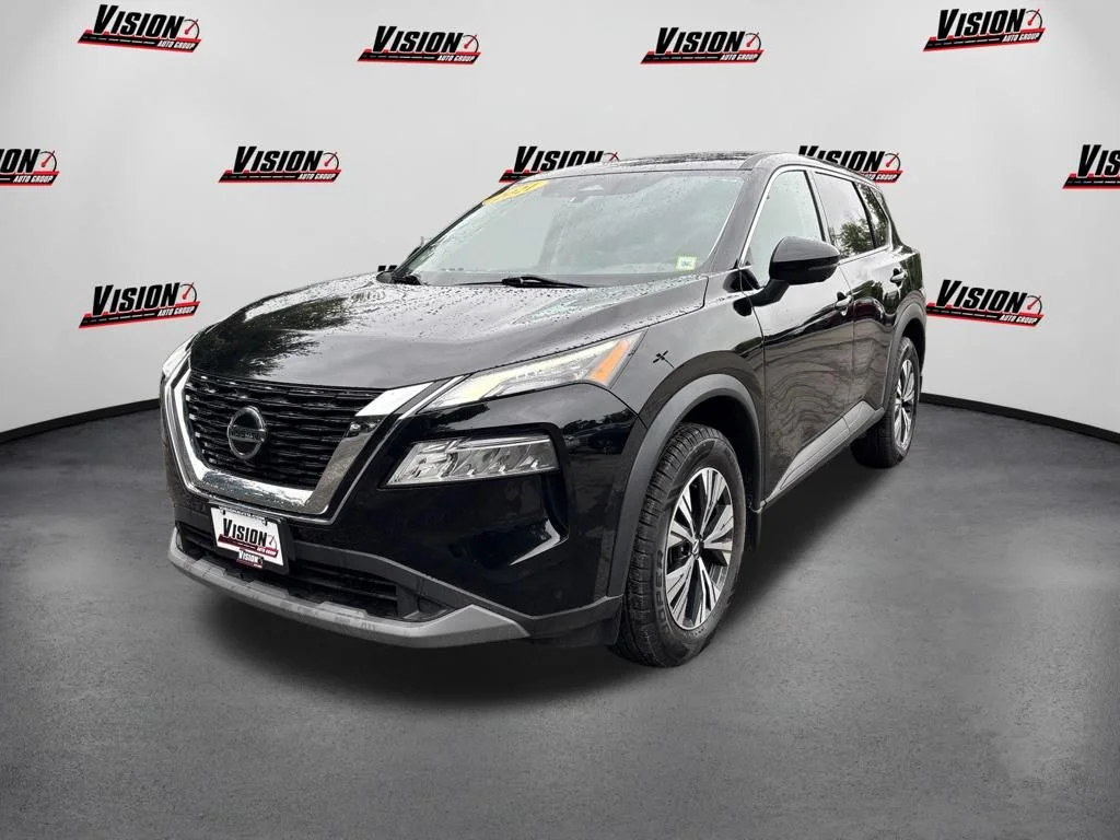 2021 Nissan Rogue