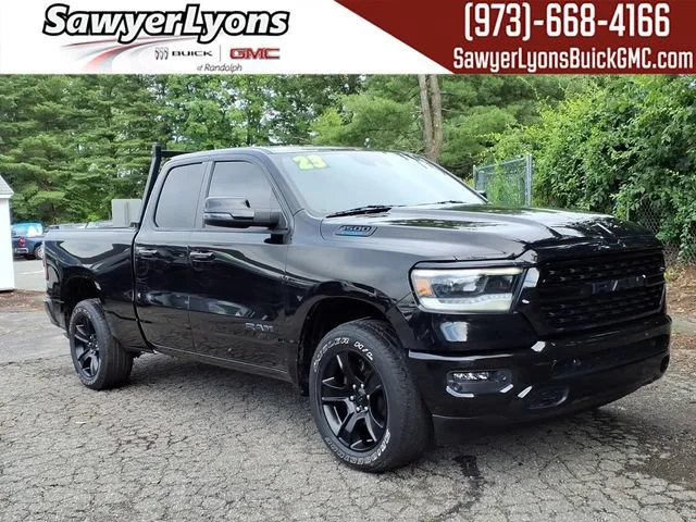 2023 Ram 1500