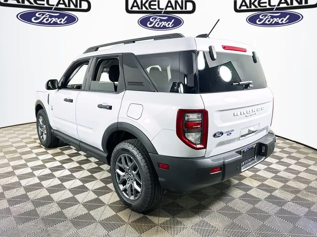 New 2026 Ford Bronco Sport Big Bend