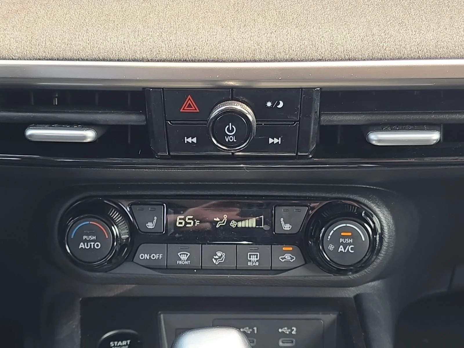 Used 2026 Gray Nissan SV image 22
