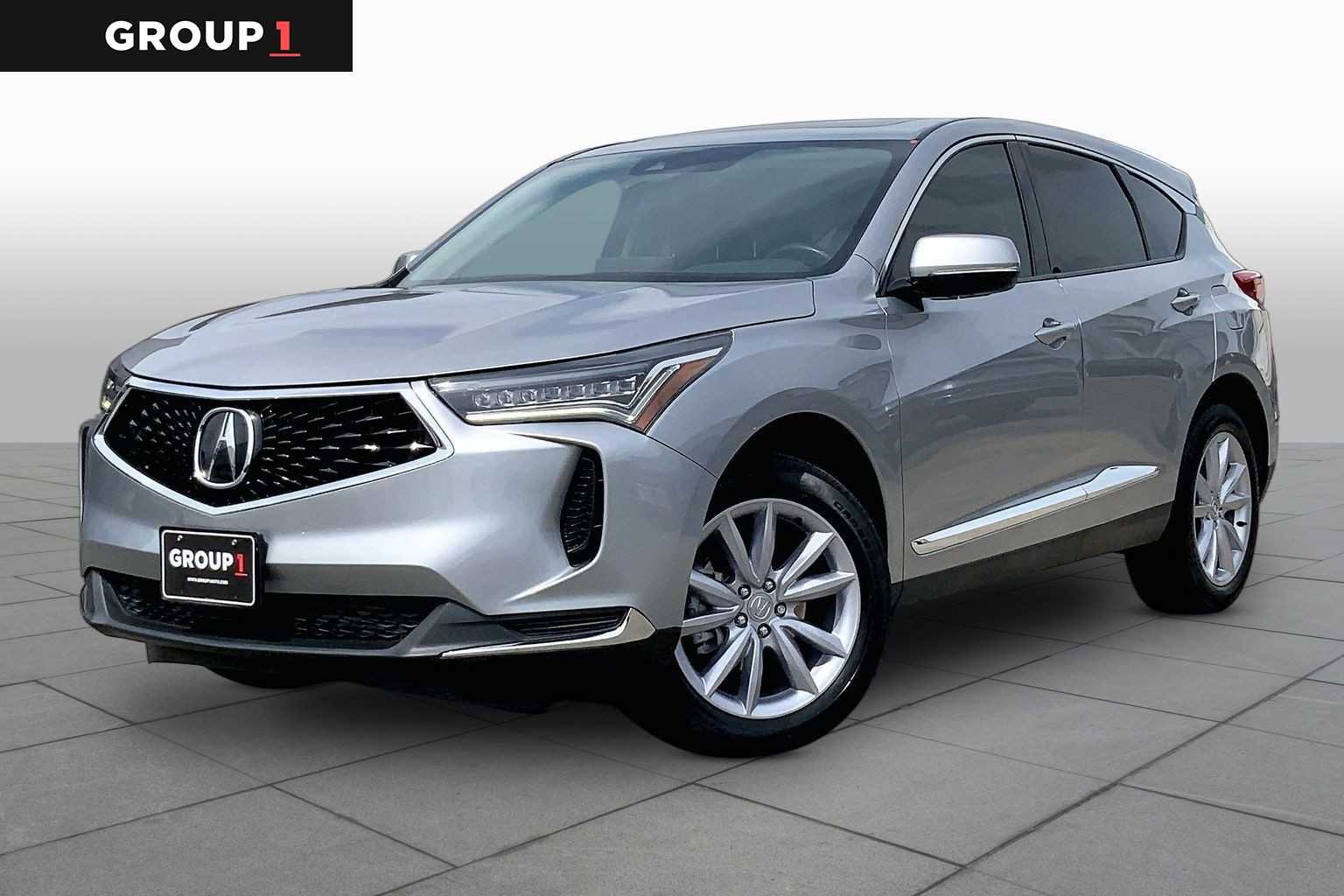 2024 Acura RDX SH-AWD