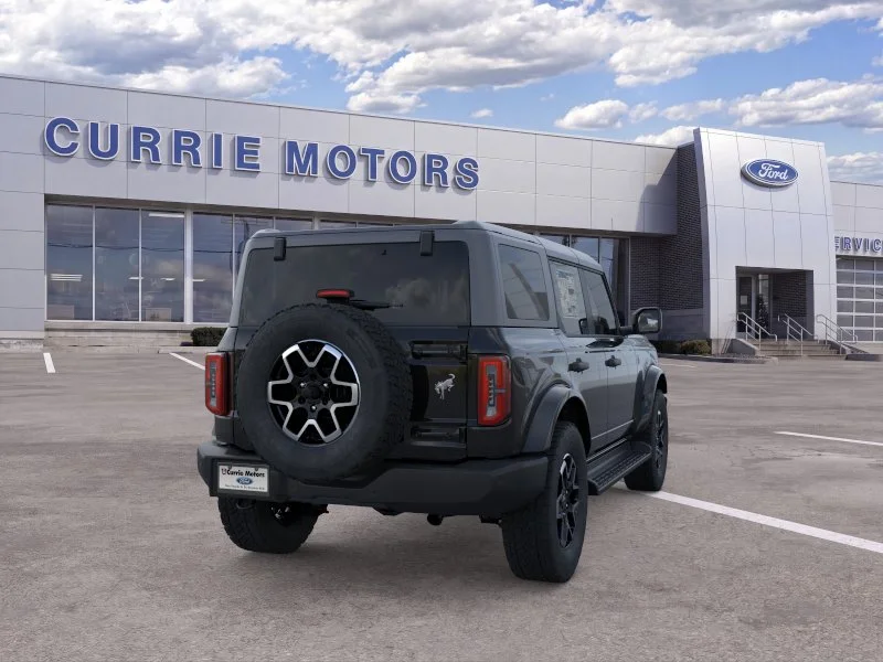 New 2026 Shadow Black Ford Outer Banks image 33