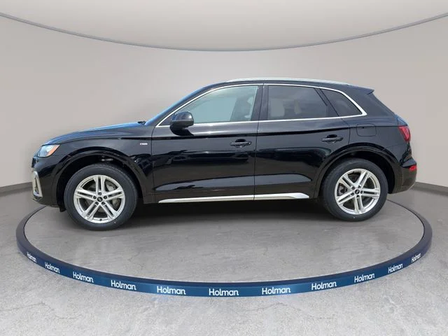 Used 2021 Black Audi 55 Premium image 9