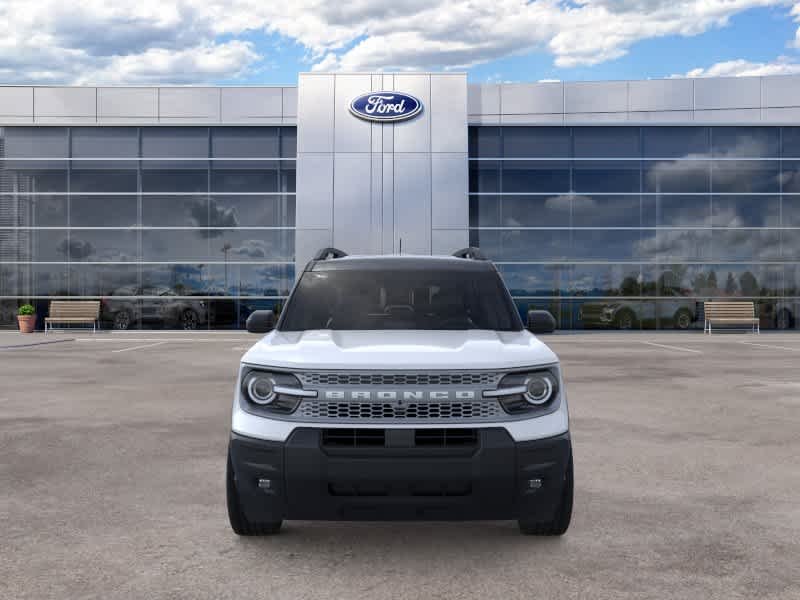 New 2026 Oxford White Ford Outer Banks® image 6