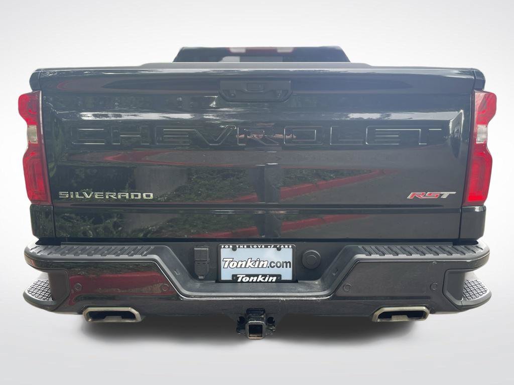Used 2024 Black Chevrolet RST image 5