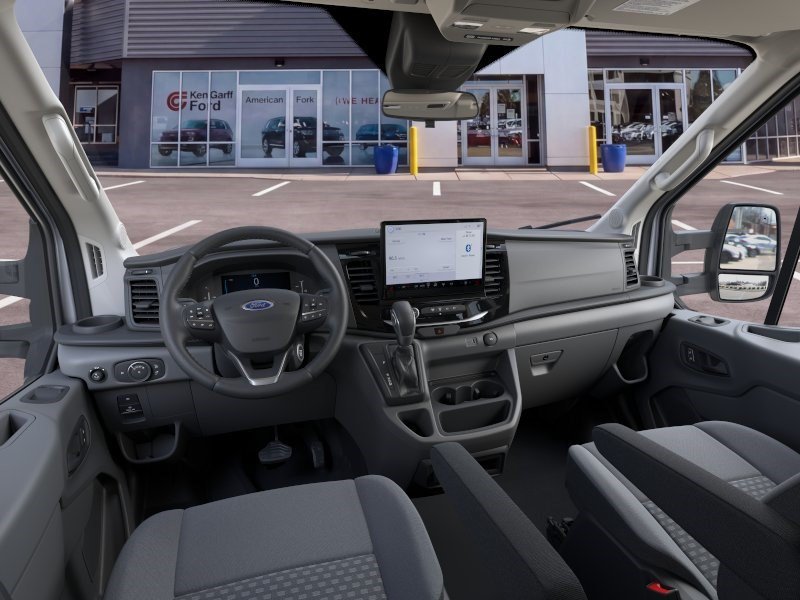 New 2026 Ingot Silver Metallic Ford XLT image 10