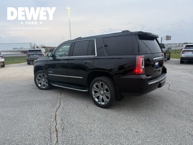 Used 2016 Onyx Black GMC Denali image 9