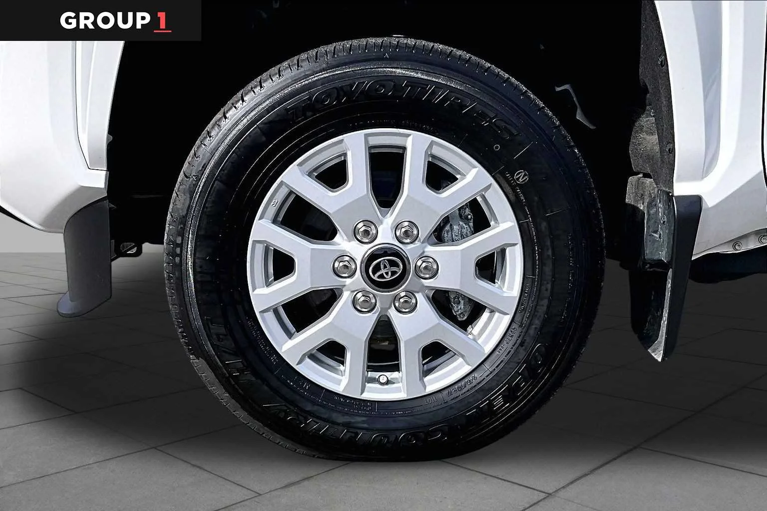 Certified Used 2025 Ice Cap Toyota SR5 image 10