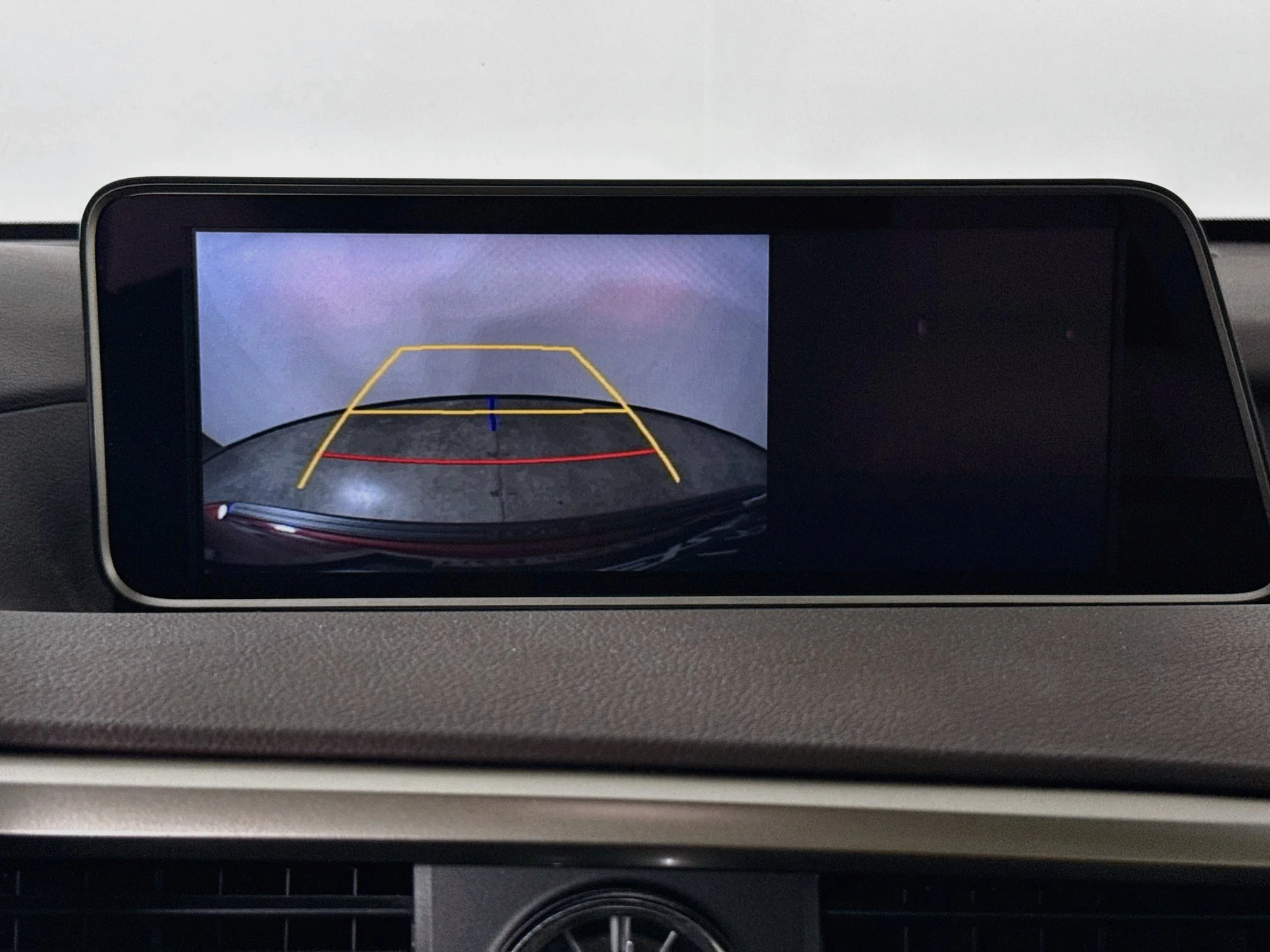 Used 2017 Matador Red Mica Lexus 350 image 17