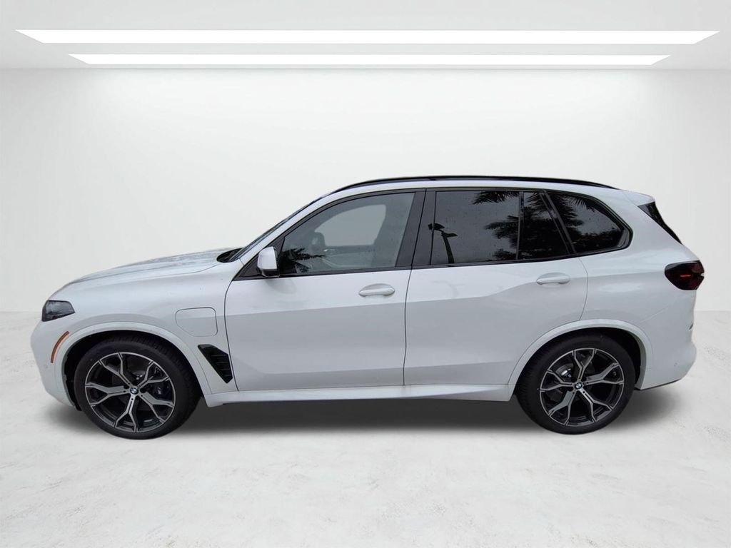 New 2026 Alpine White BMW xDrive50e image 7