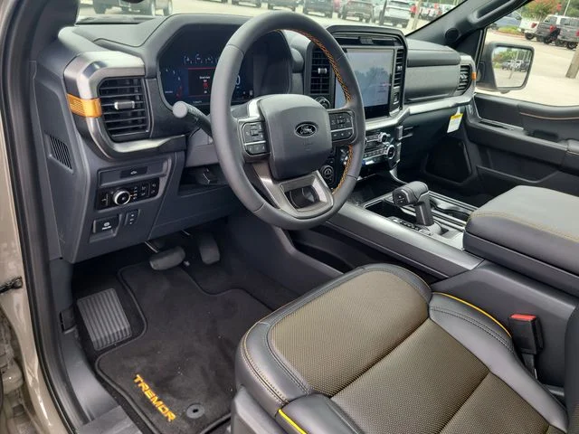 New 2026 Gray Ford Tremor image 18