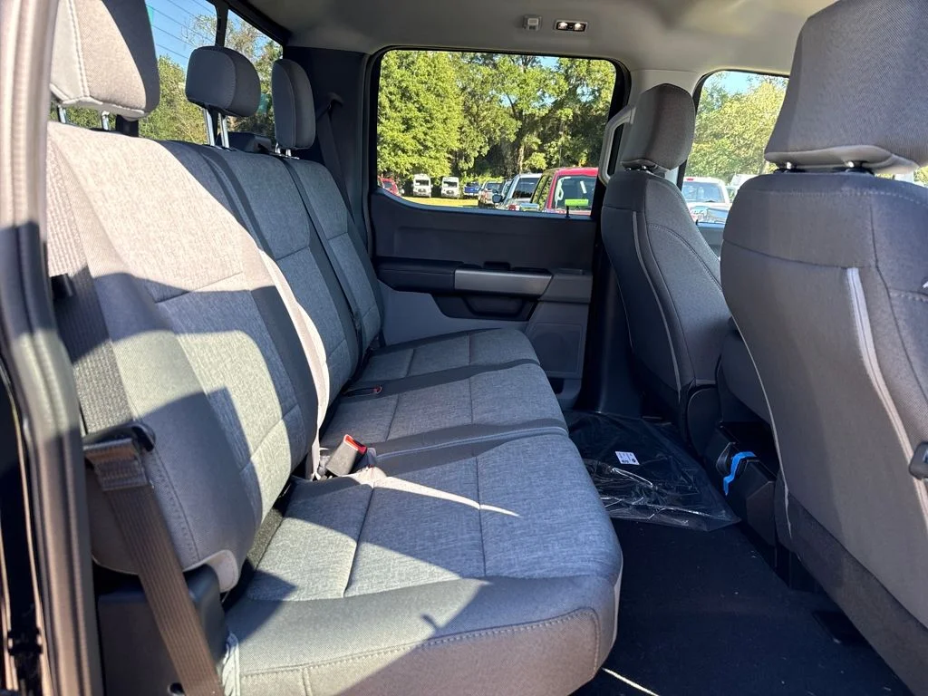 New 2026 Black Ford STX image 28