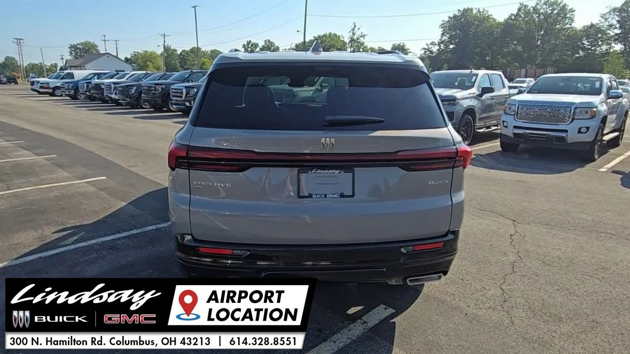 New 2027 Stone Metallic Buick Sport Touring image 8