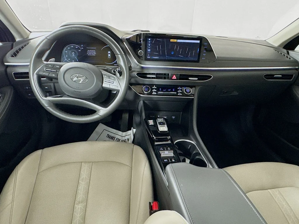 Used 2020 Gray Hyundai Limited image 27