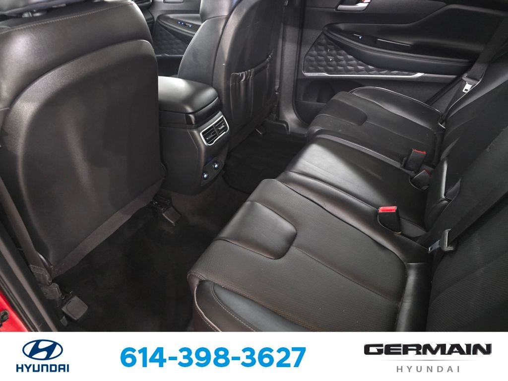 2021 Hyundai Santa Fe SEL - Photo 21