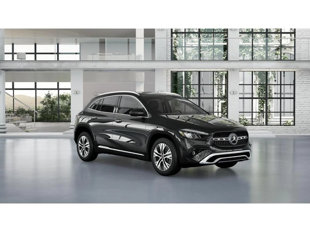 New 2026 Black Mercedes-Benz GLA 250 image 11