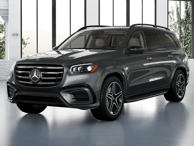 2026 Mercedes-Benz GLS GLS 450