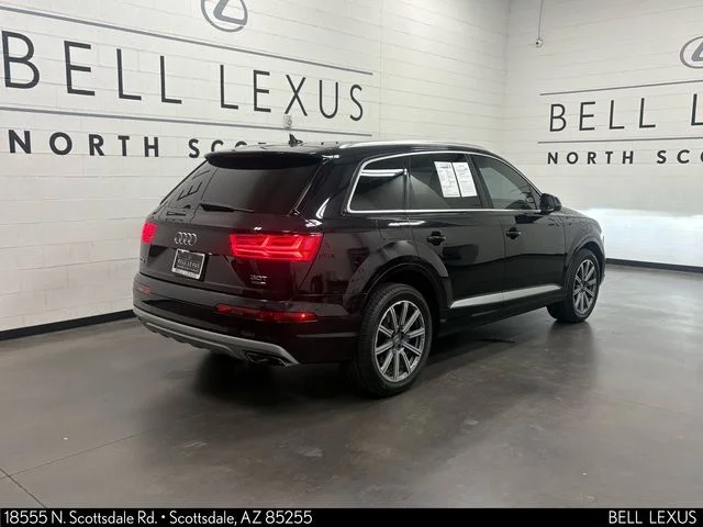 Used 2018 Black Audi 3.0T Premium Plus image 4