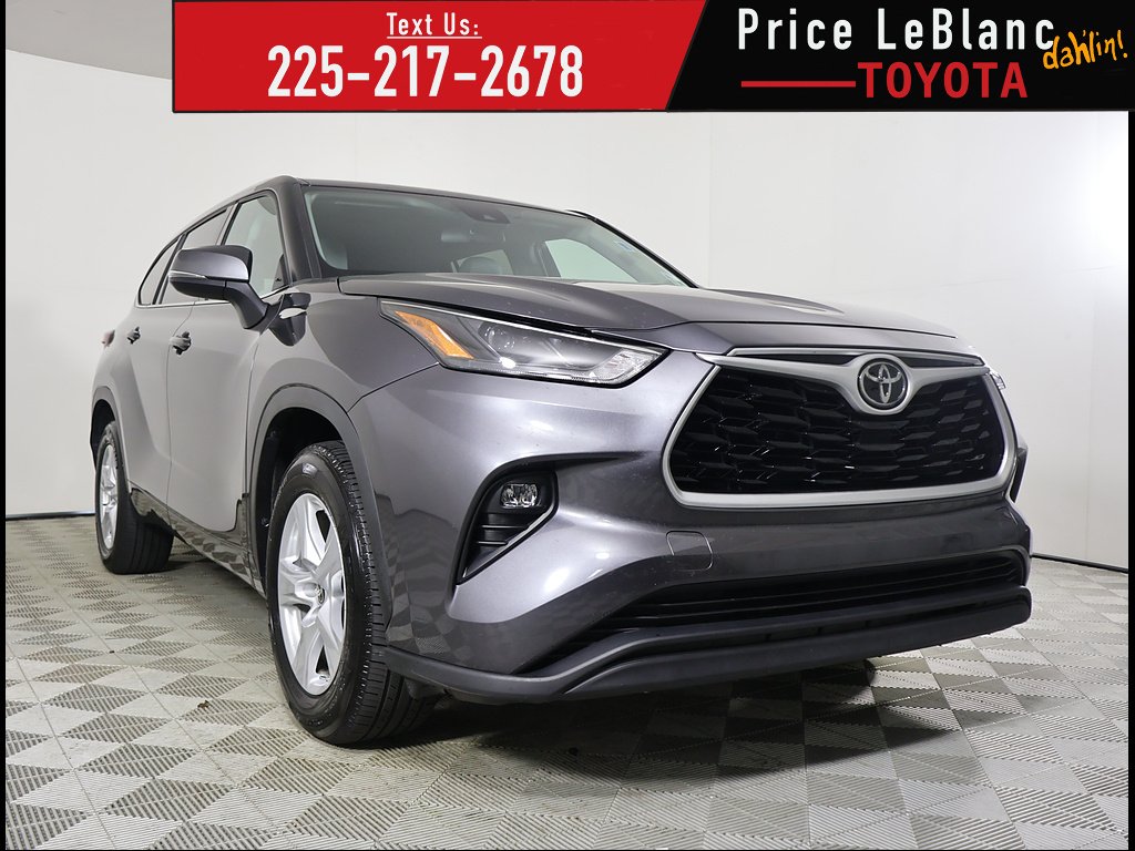 2022 Toyota Highlander