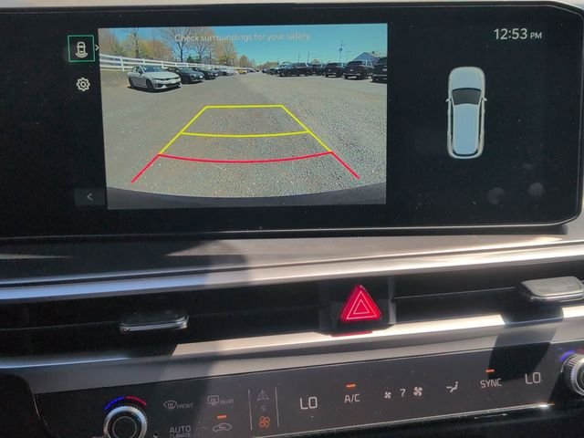 New 2026 Ebony Black Kia S image 20