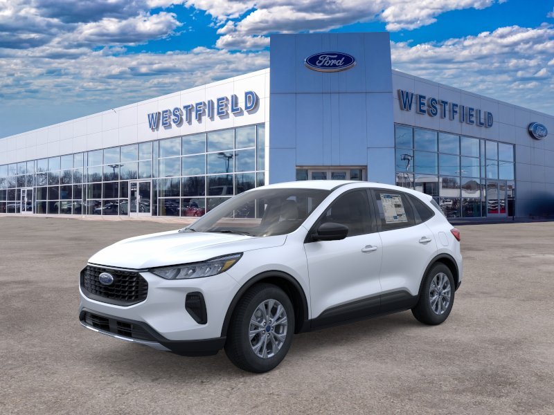 New 2026 Space Silver Metallic Ford Active® image 24