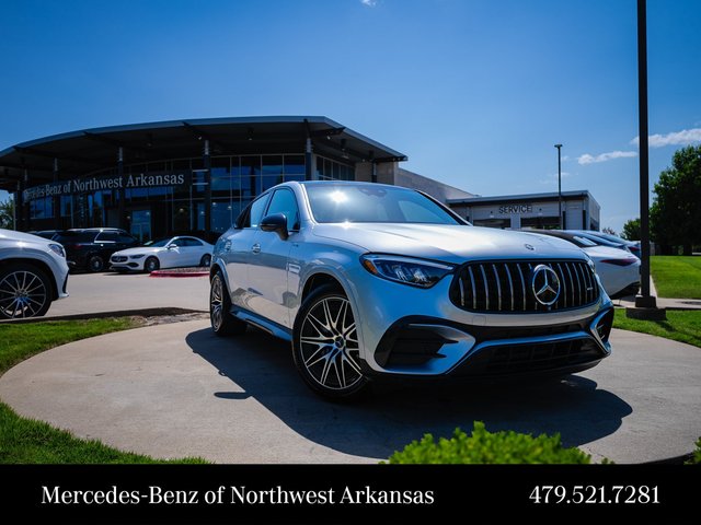 2024 Mercedes-Benz GLC GLC 43 AMG®