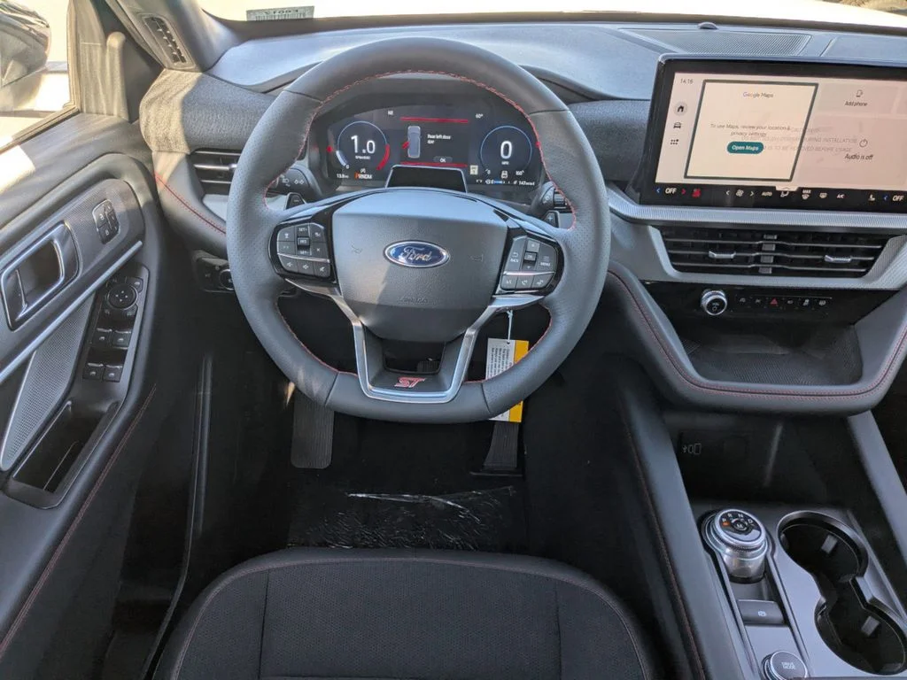 New 2026 Star White Metallic Tri-Coat Ford ST image 20