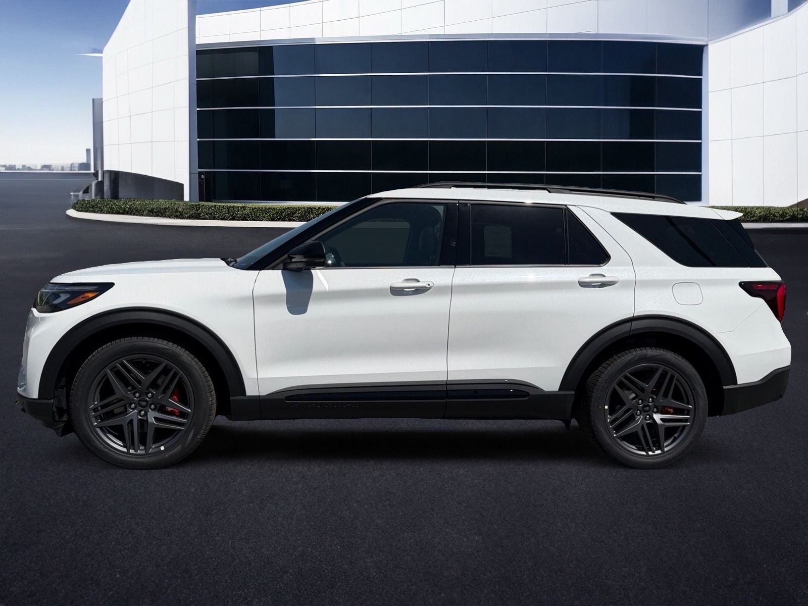 New 2026 Star White Metallic Tri-Coat Ford ST image 8