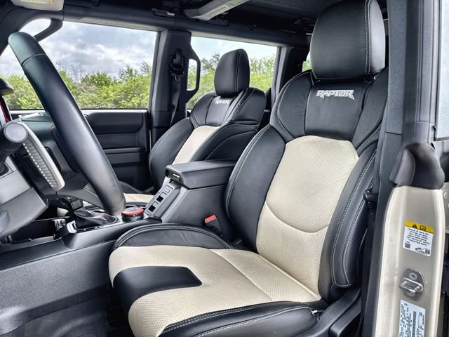 Used 2026 Beige Ford Raptor image 11