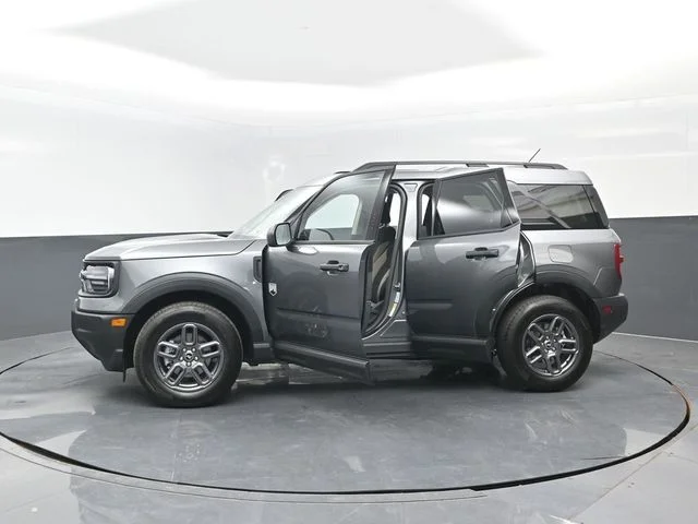 New 2026 Carbonized Gray Metallic Ford Big Bend® image 28
