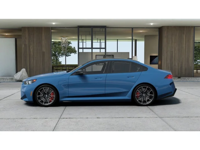 New 2027 Violet Blue II BMW  image 4