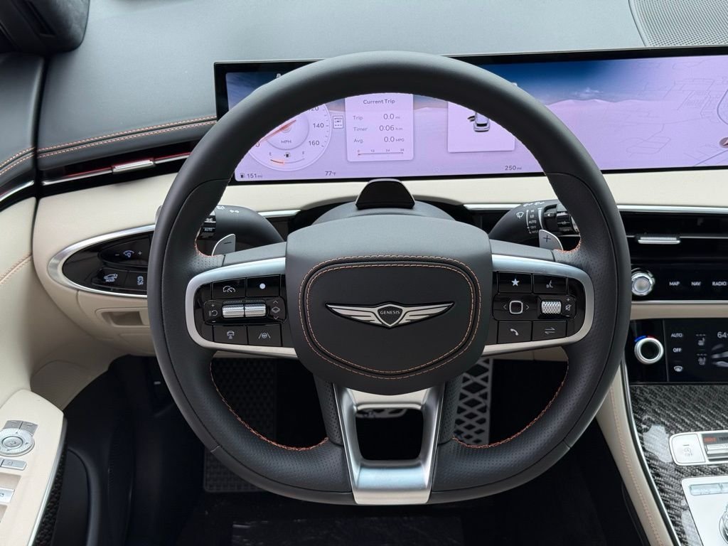 2026 GENESIS GV70 Sport Prestige - Photo 18