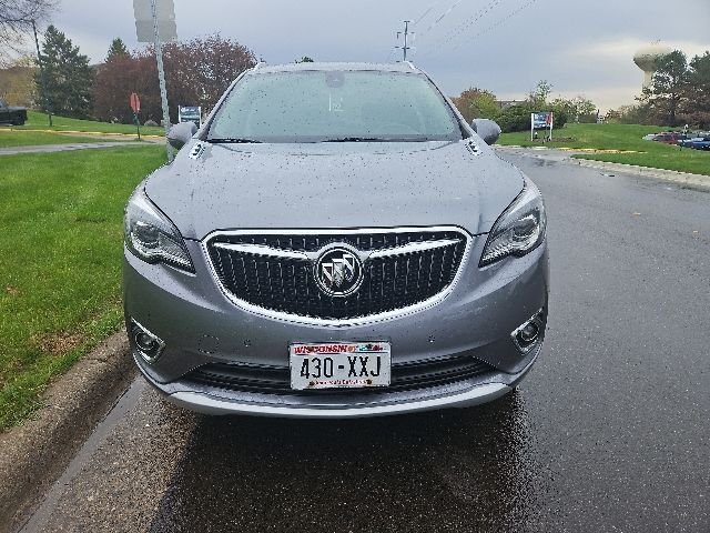 Used 2019 Buick Envision Premium I with VIN LRBFX3SX9KD110086 for sale in Inver Grove Heights, Minnesota